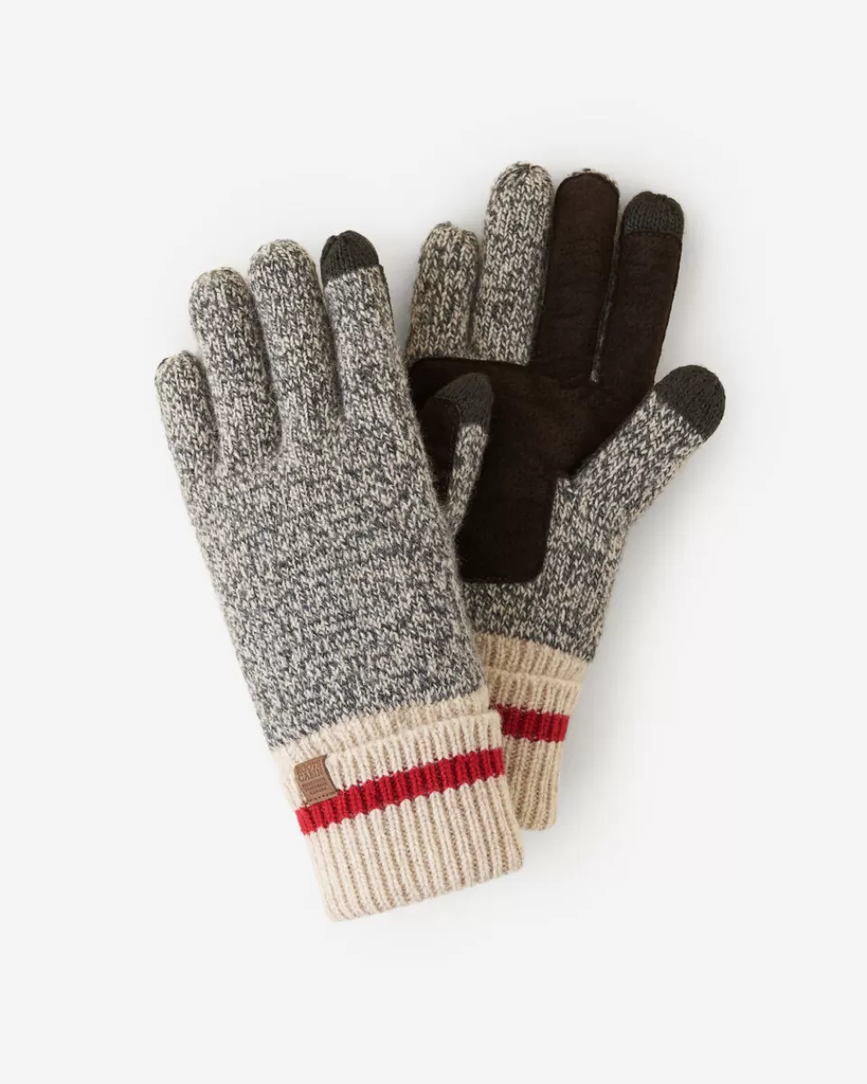 Roots Adult Cabin Glove Hot