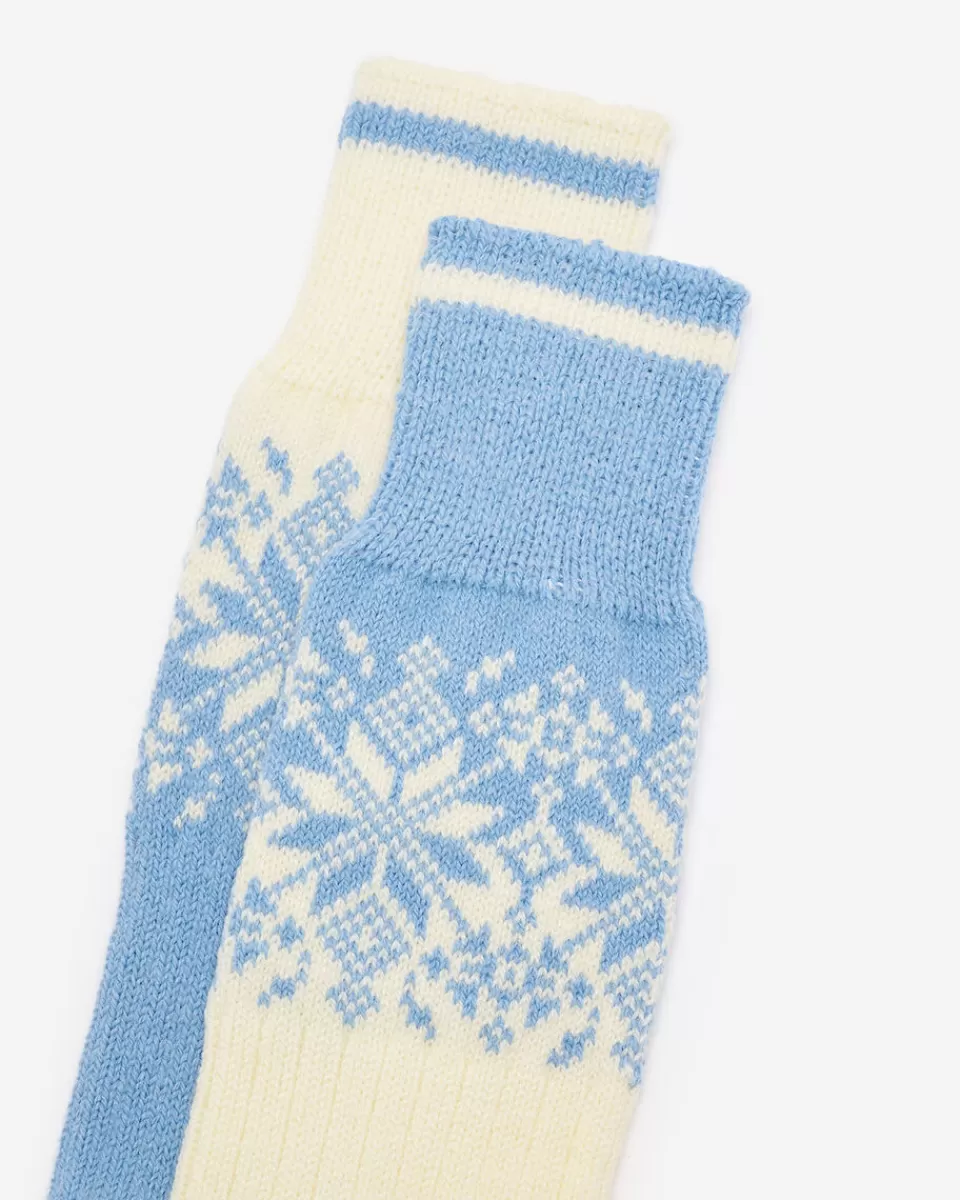 Roots Adult Elsa Cabin Sock 2 Pack Discount