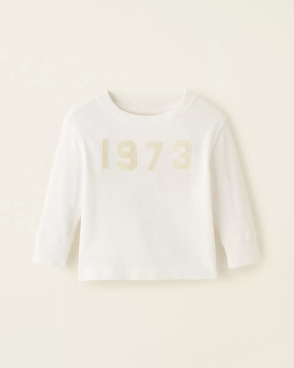 Roots Baby One 1973 T-Shirt Cheap