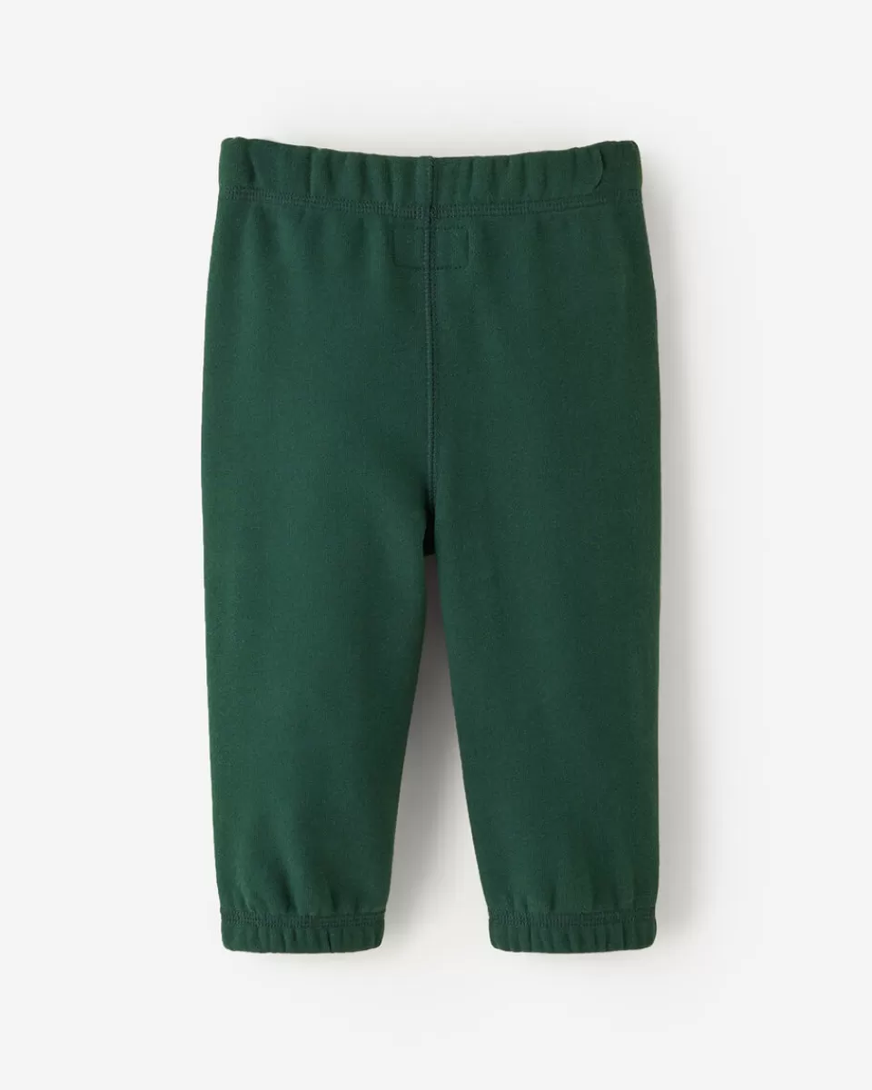 Roots Baby Organic Original Sweatpant VARSITY GREEN Online