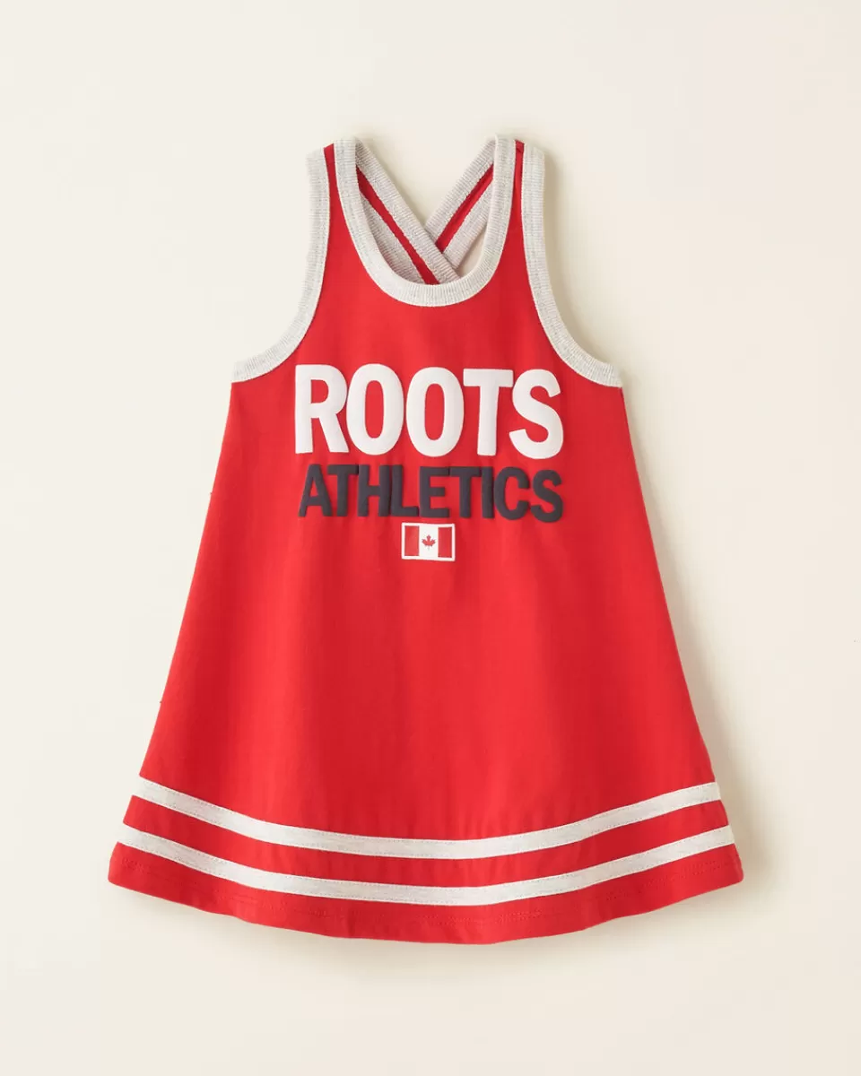 Roots Baby Athletics Tank Dress Cheap