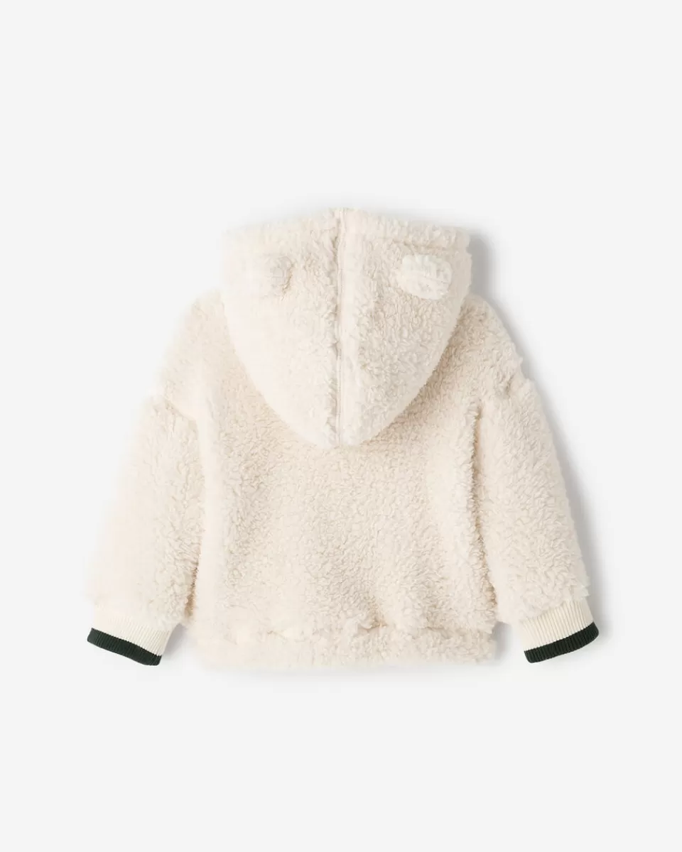 Roots Baby Shearling Fleece Jacket Discount