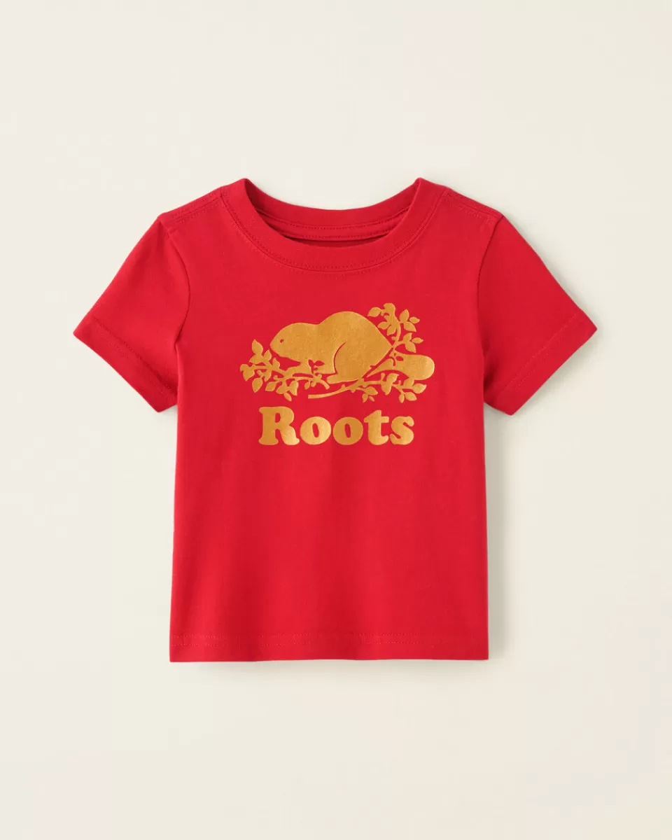 Roots Baby 50th Cooper T-Shirt Shop