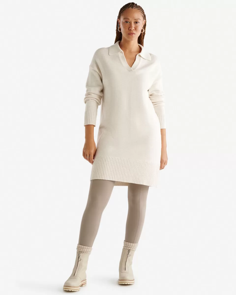 Roots Bowen Polo Sweater Dress Cheap