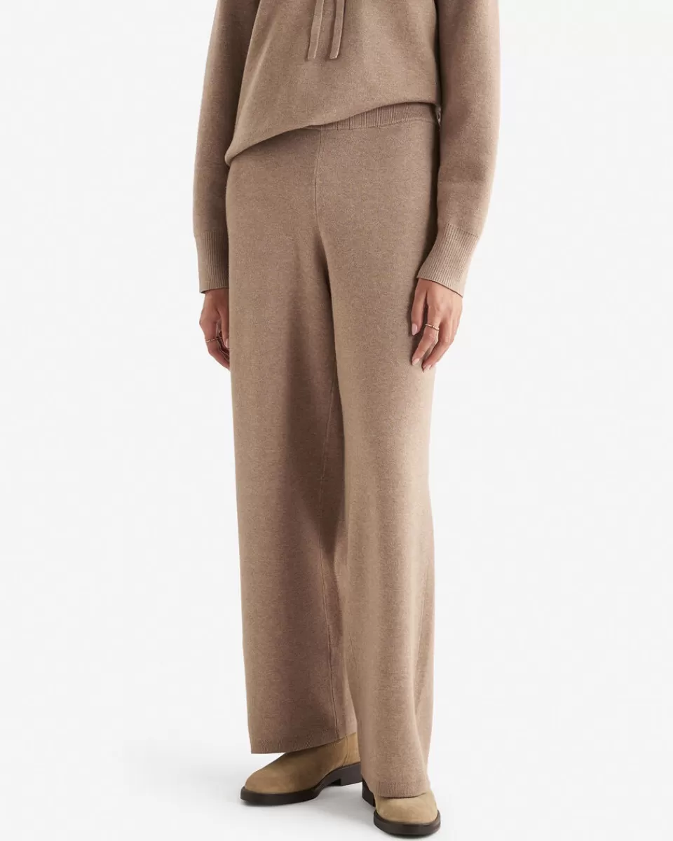 Roots Bowen Wide Leg Sweater Pant Best Sale