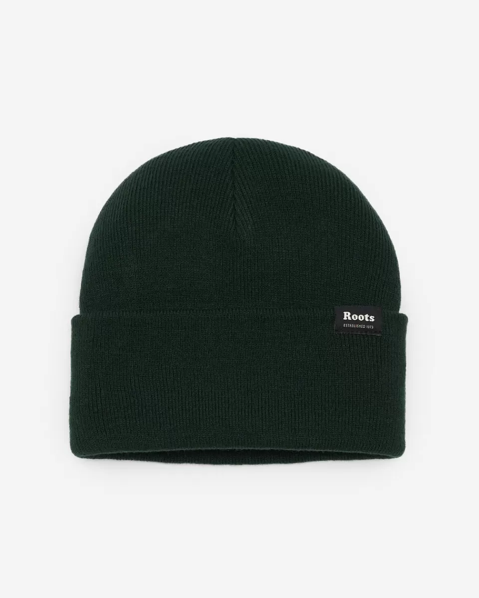 Roots Bracebridge Toque VARSITY GREEN Online