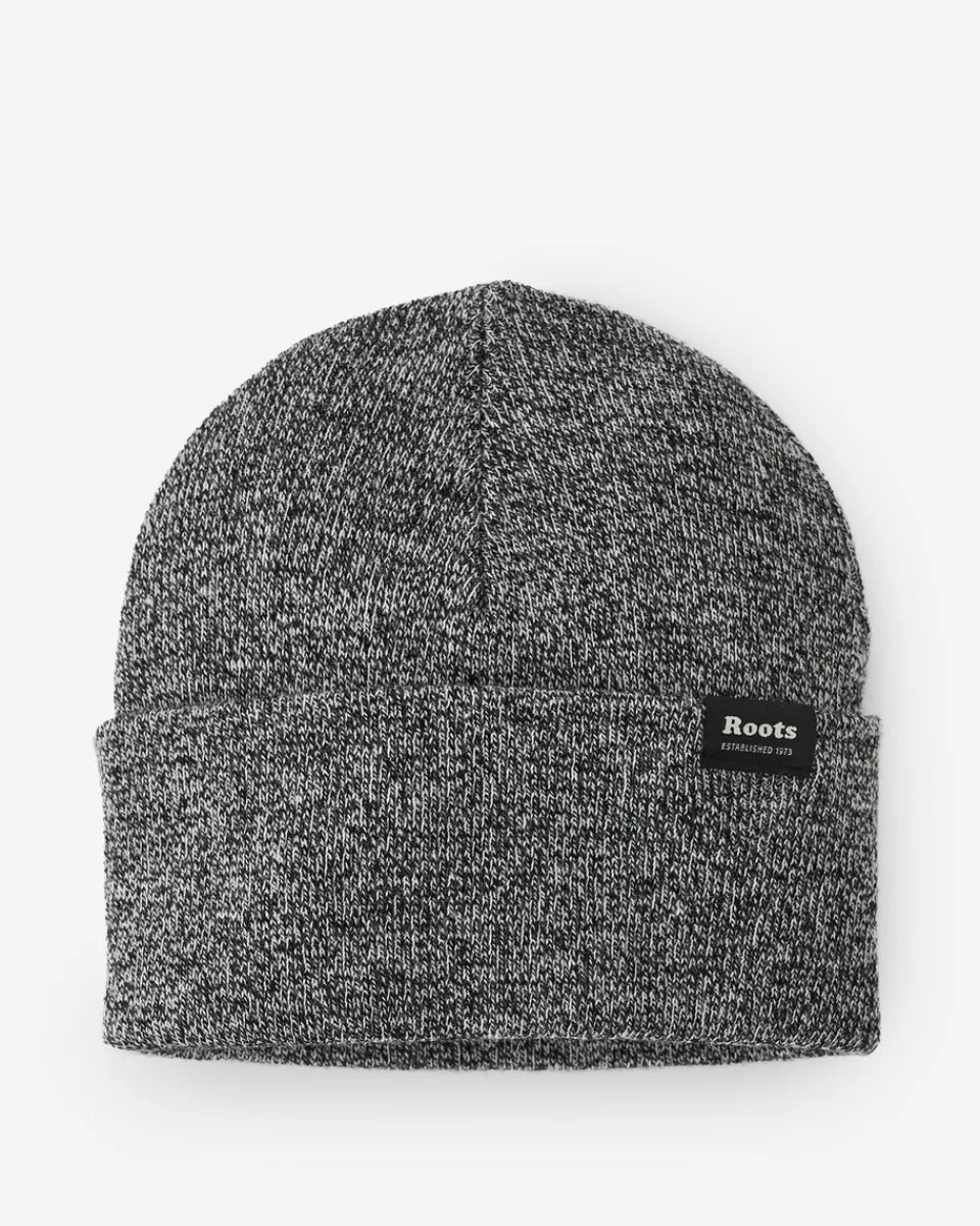 Roots Bracebridge Toque SALT & PEPPER Best