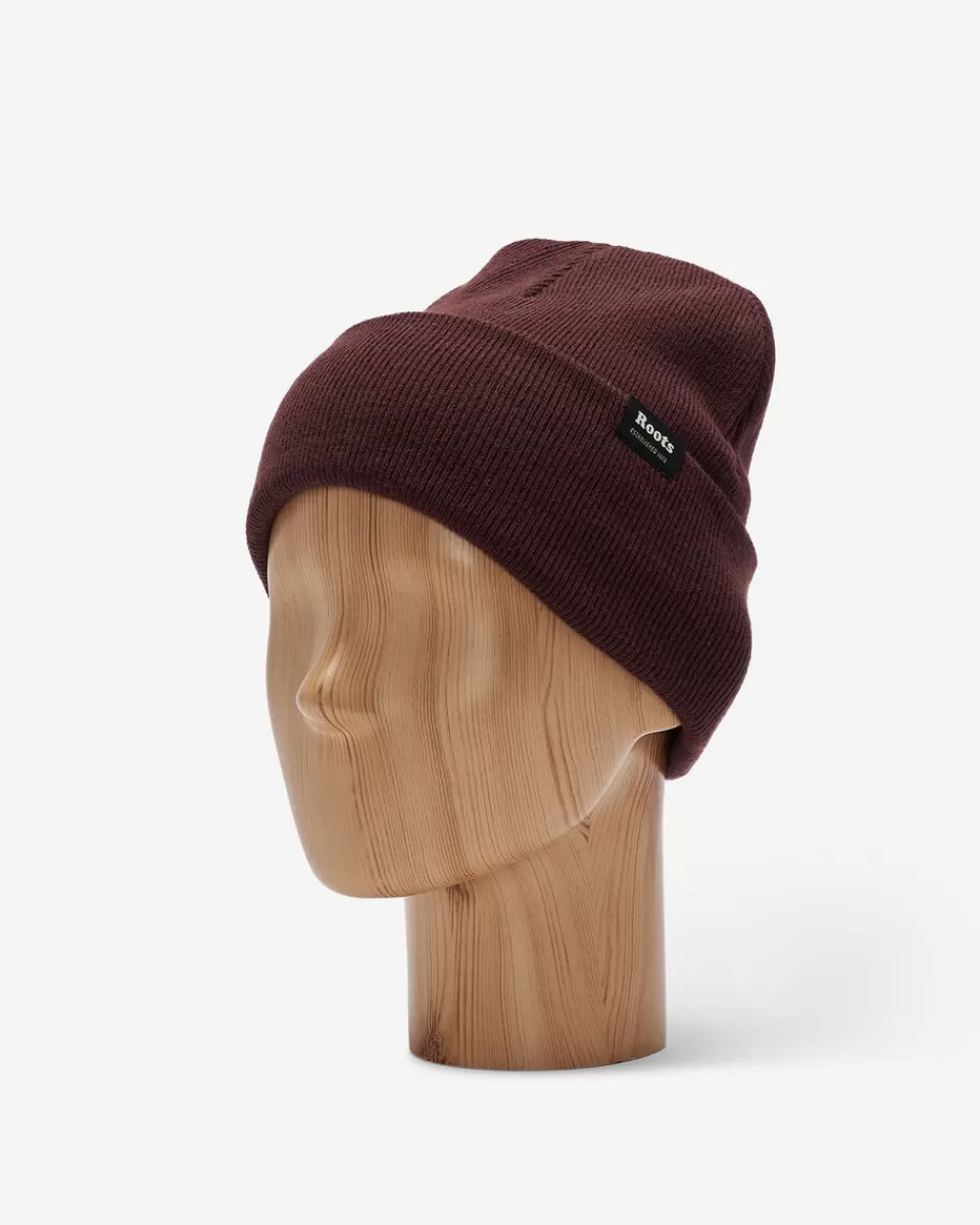 Roots Bracebridge Toque DEEP MAROON Online