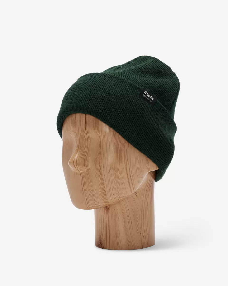 Roots Bracebridge Toque VARSITY GREEN Online