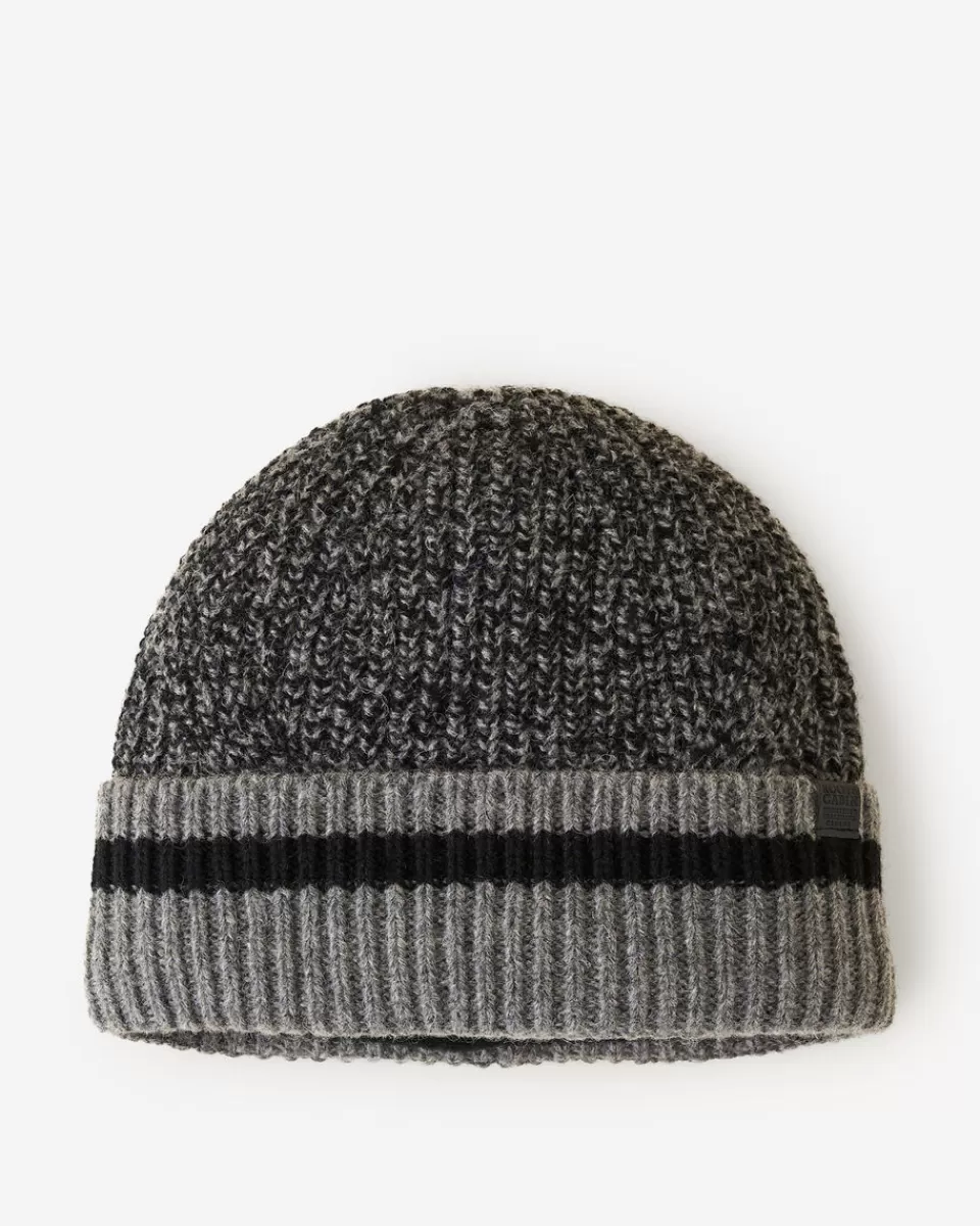 Roots Cabin Toque BLACK MIX New