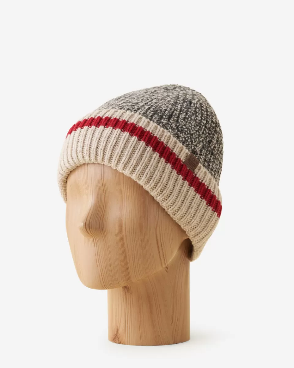 Roots Cabin Toque GREY OAT MIX Clearance