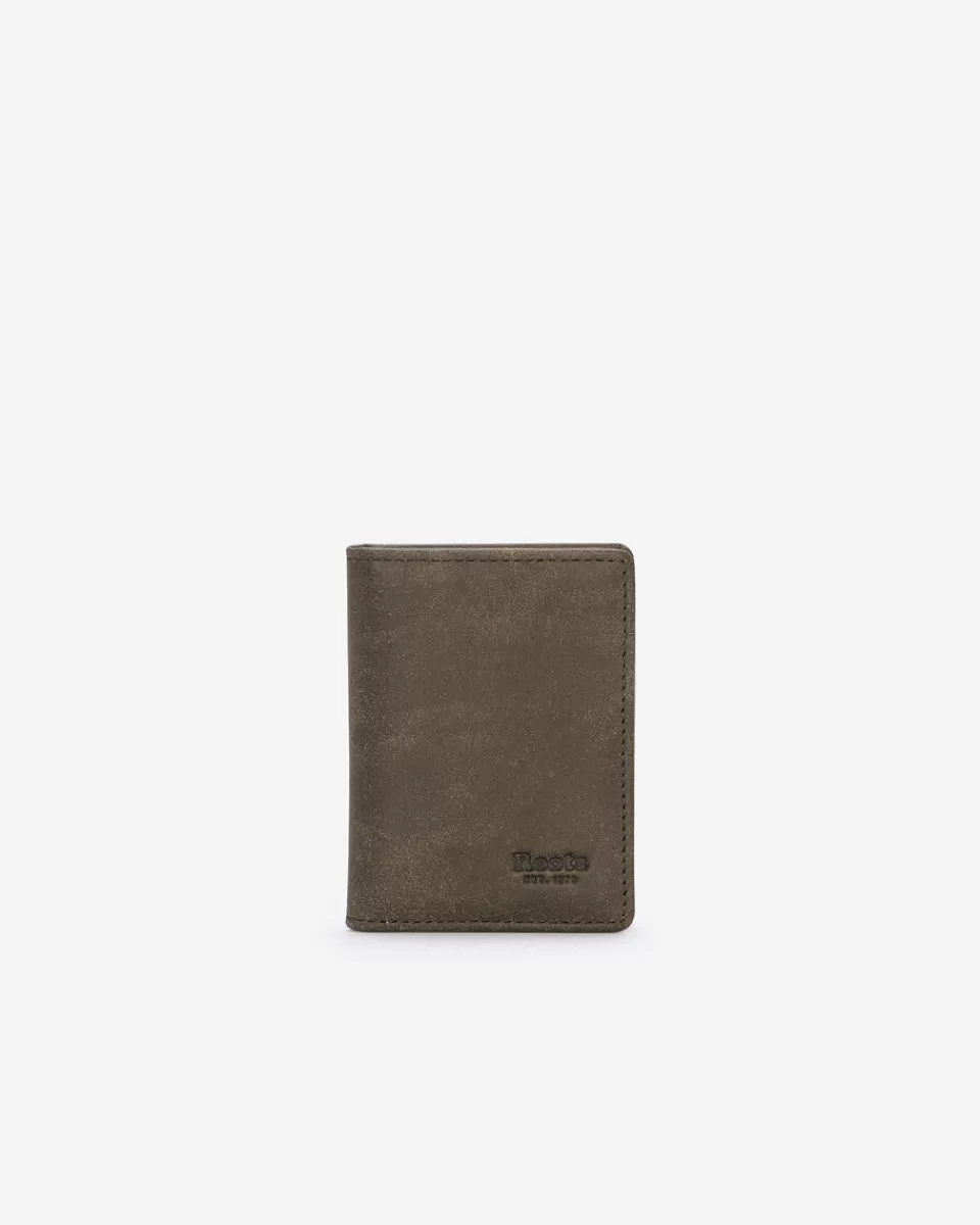 Roots Card Case With ID Tribe Shop