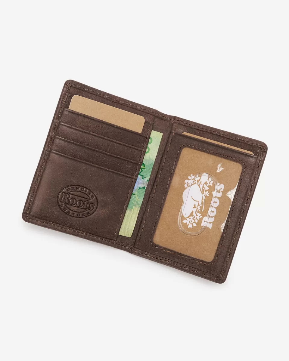 Roots Card Case With ID Tribe Store