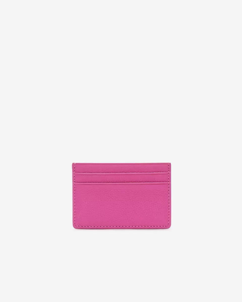 Roots Card Holder Cervino PINK ORCHID Best Sale