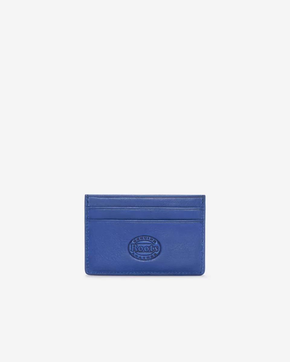 Roots Card Holder Mirage ROYAL BLUE Outlet