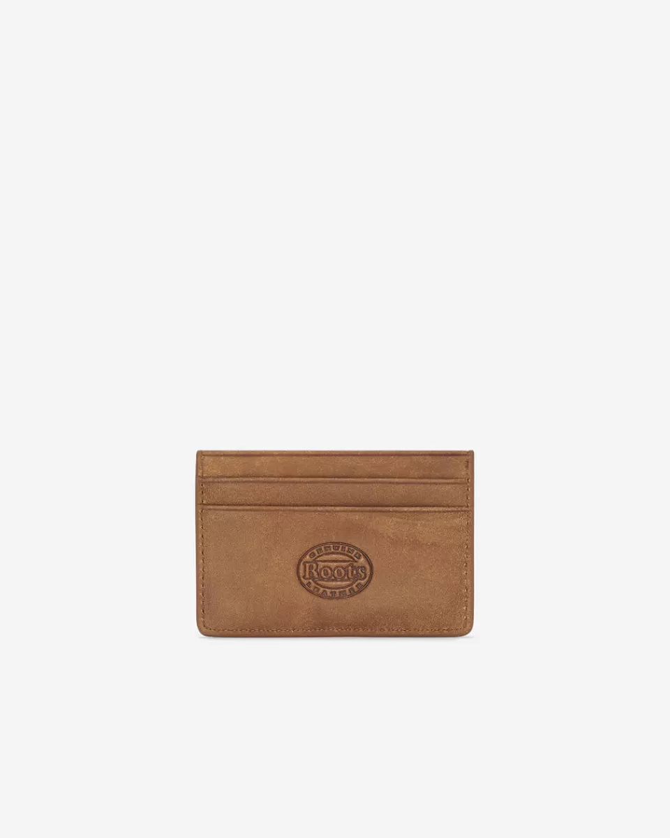 Roots Card Holder Tribe NATURAL New