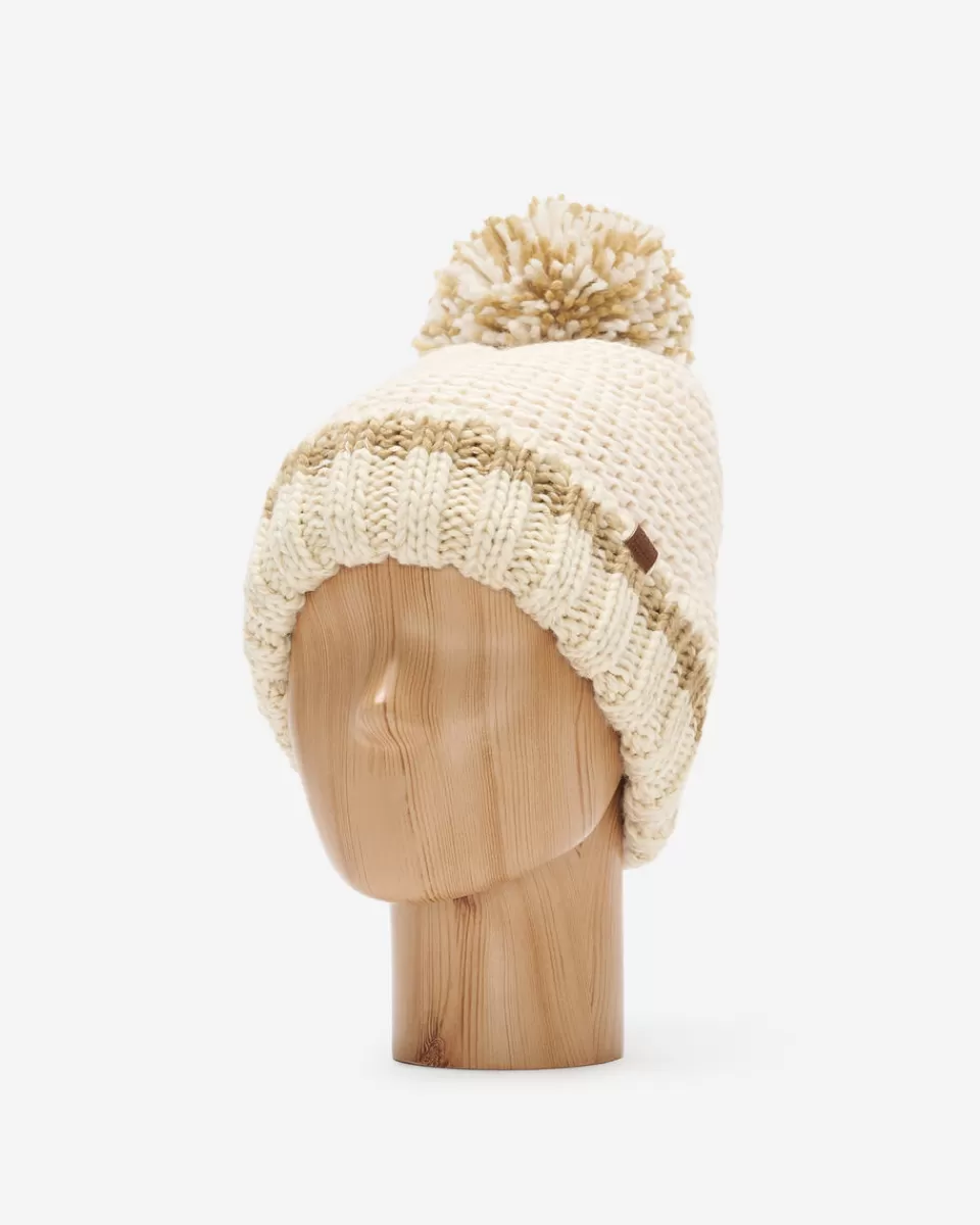 Roots Chunky Cabin Toque OATMEAL MIX Online