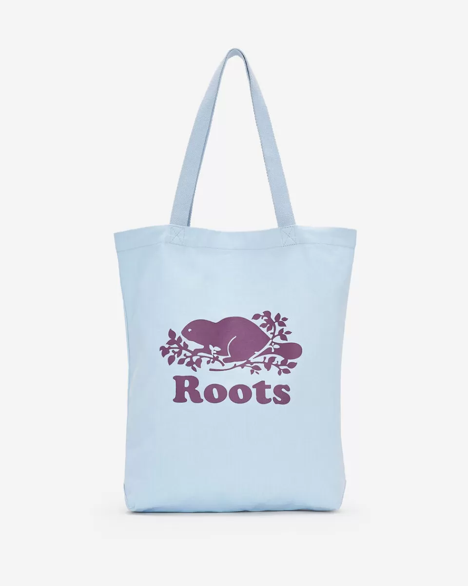 Roots Cooper Tote Outlet