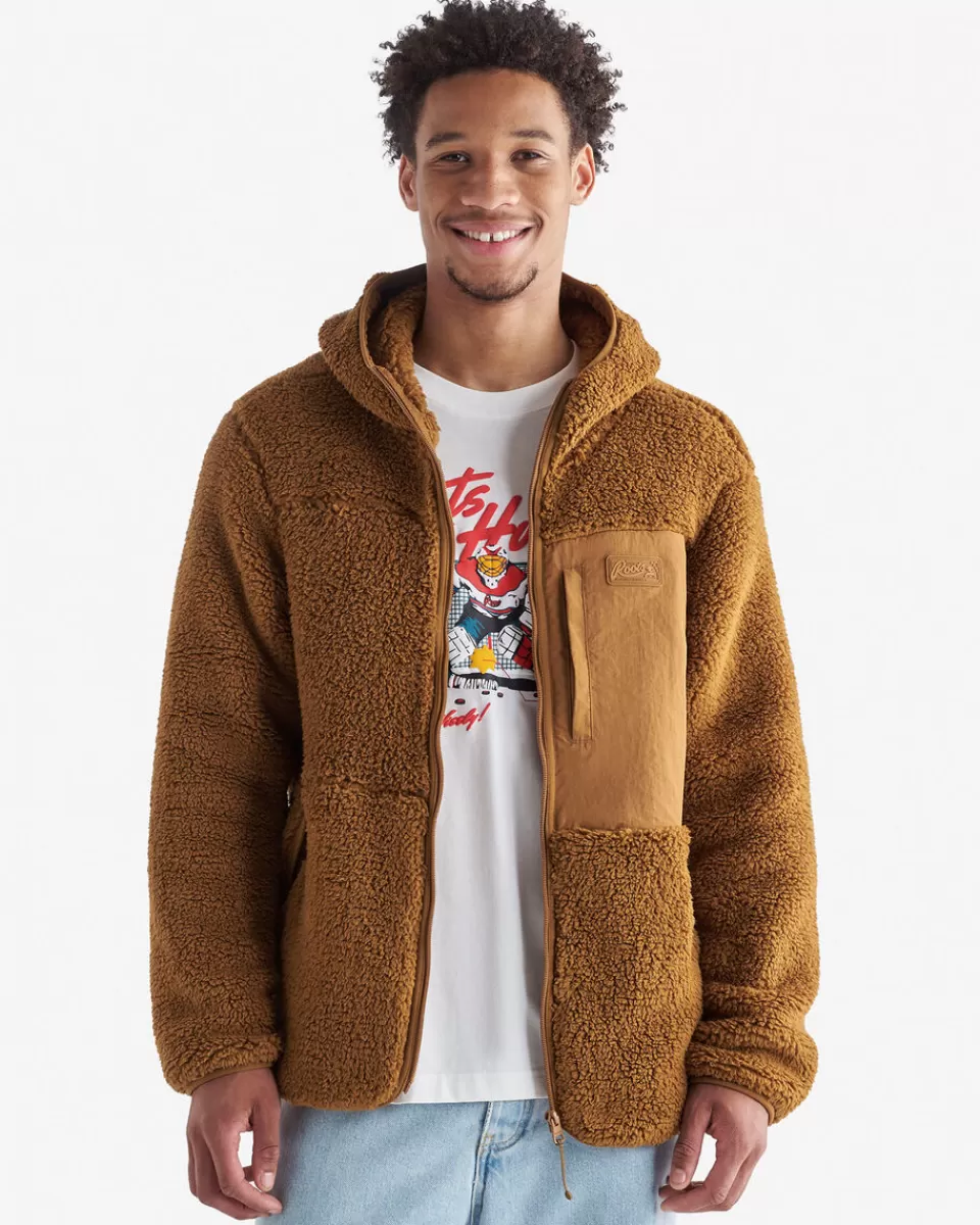 Roots Creekside Shearling Jacket Store