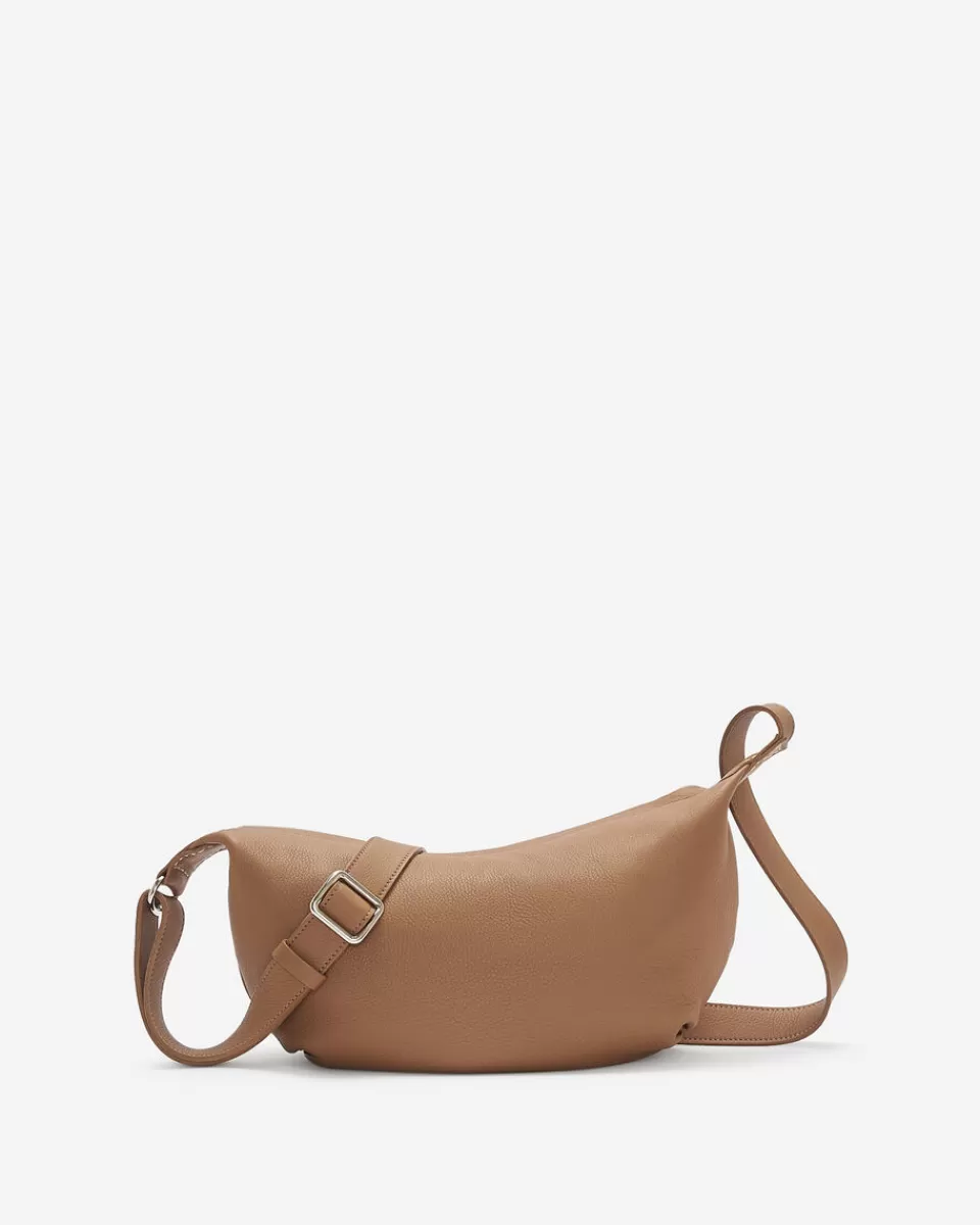 Roots Crescent Bag Cloud Cheap