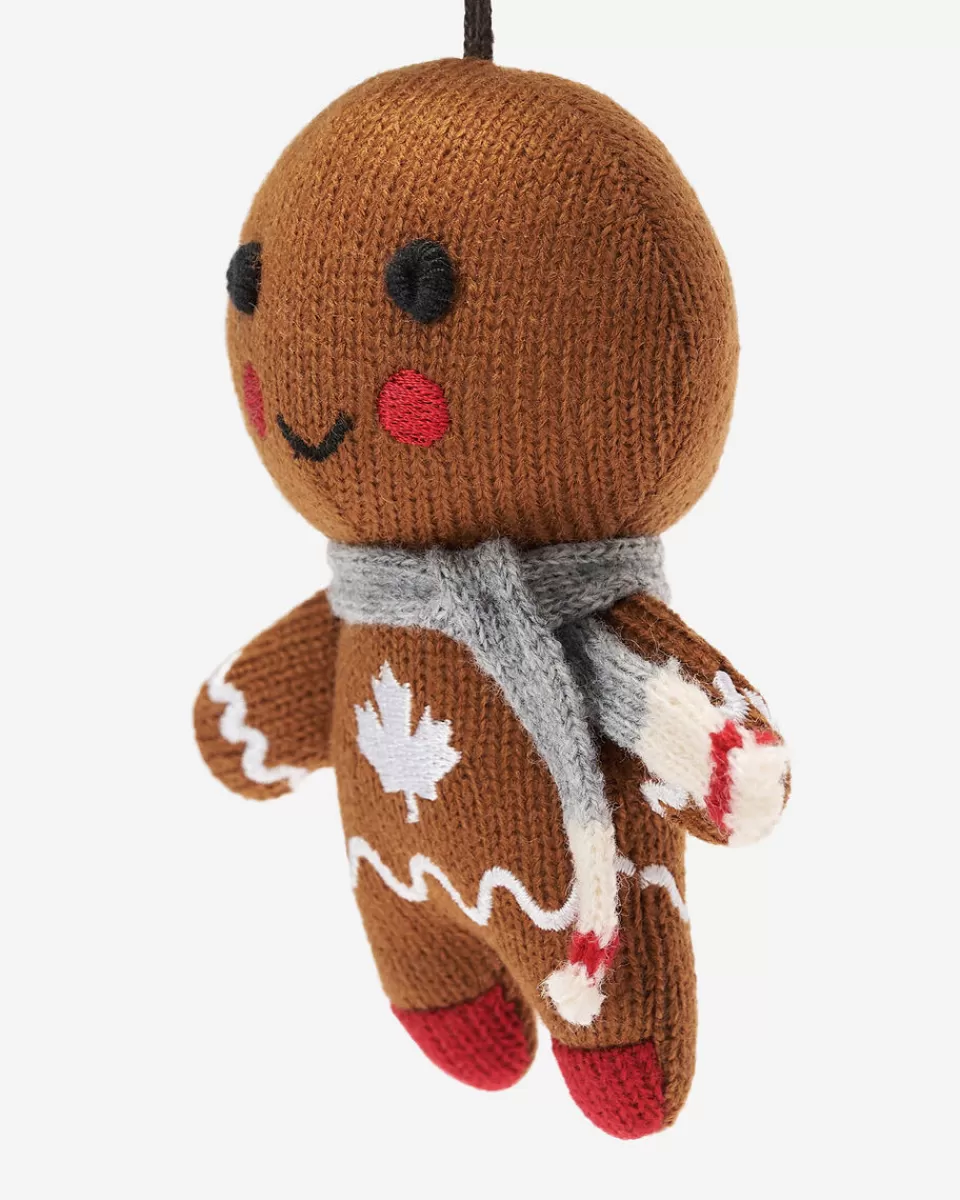 Roots Gingerbread Man Ornament GINGERBREAD MIX Cheap