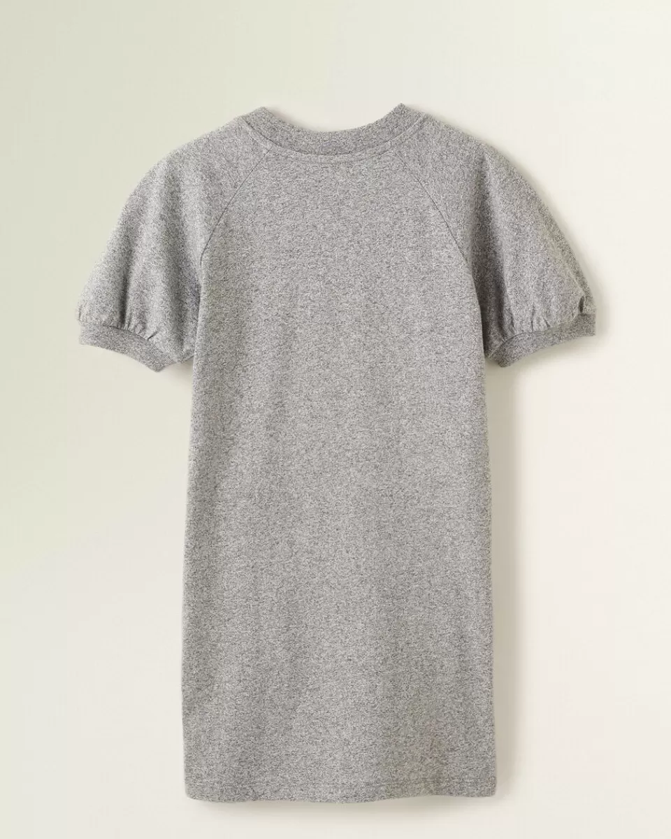 Roots Girls Ellie Dress SALT & PEPPER New