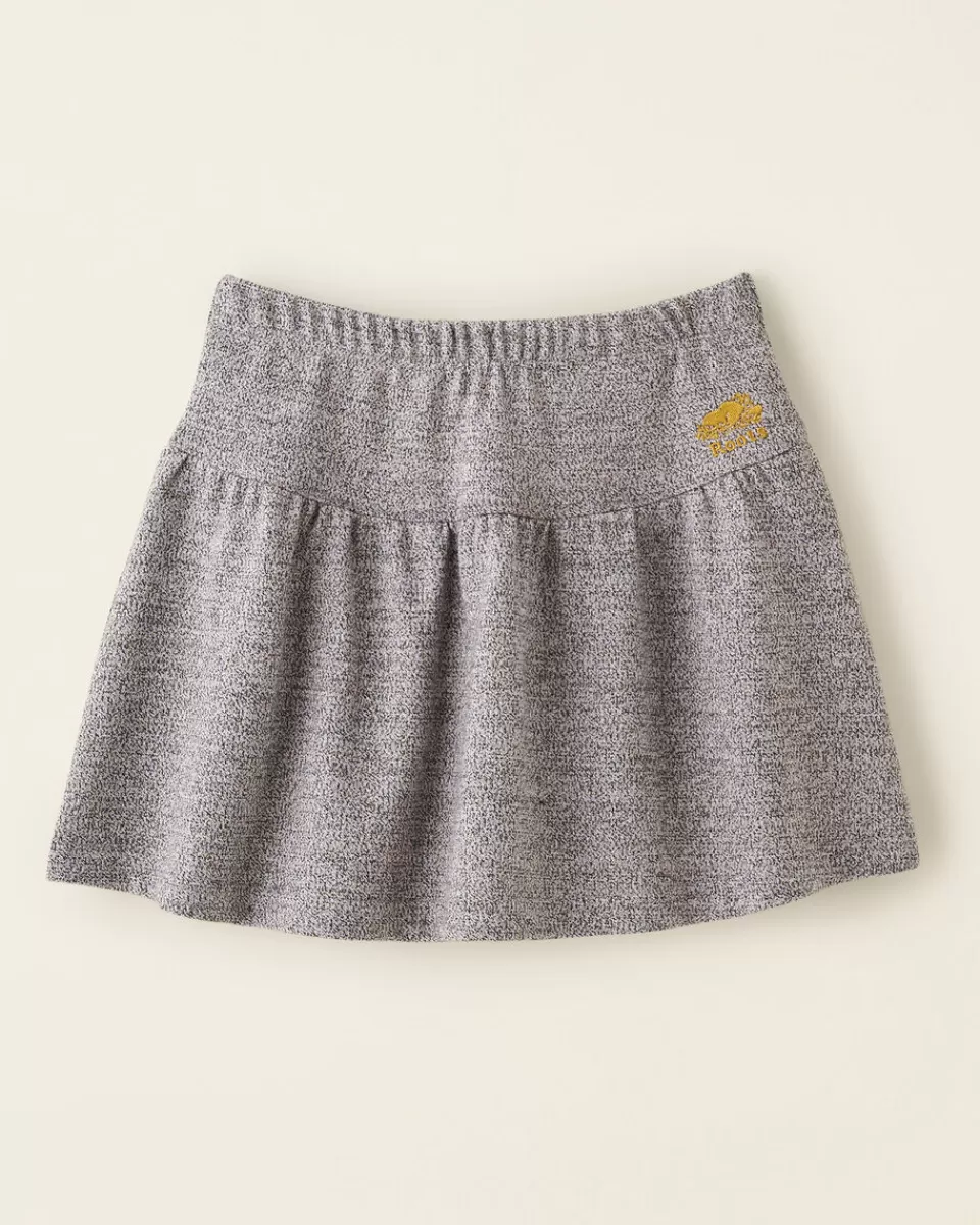 Roots Girls Golden Pepper Skirt SALT & PEPPER Sale