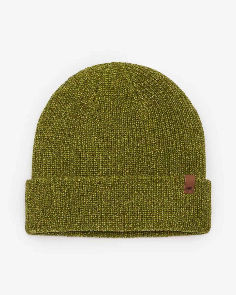 Roots Hamilton Toque CYPRESS GREEN MIX Outlet