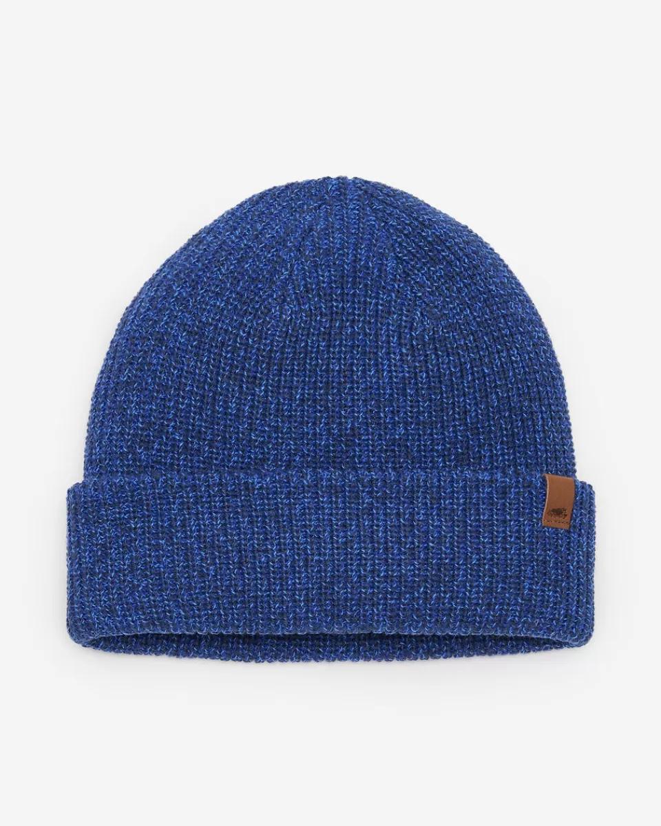 Roots Hamilton Toque INSIGNIA BLUE MIX Clearance