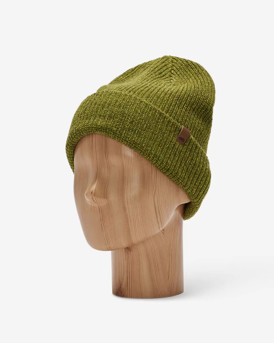 Roots Hamilton Toque CYPRESS GREEN MIX Outlet