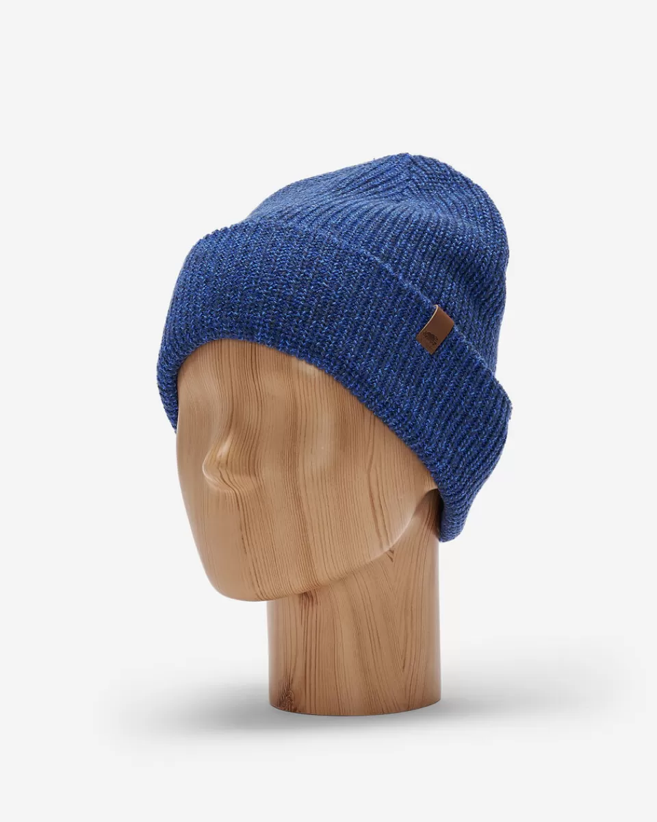 Roots Hamilton Toque INSIGNIA BLUE MIX Clearance