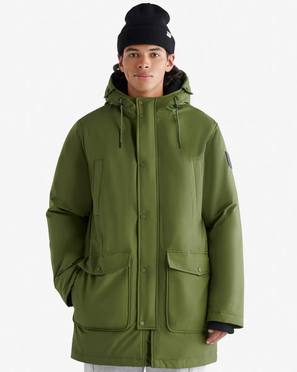 Roots Jasper Parka Best