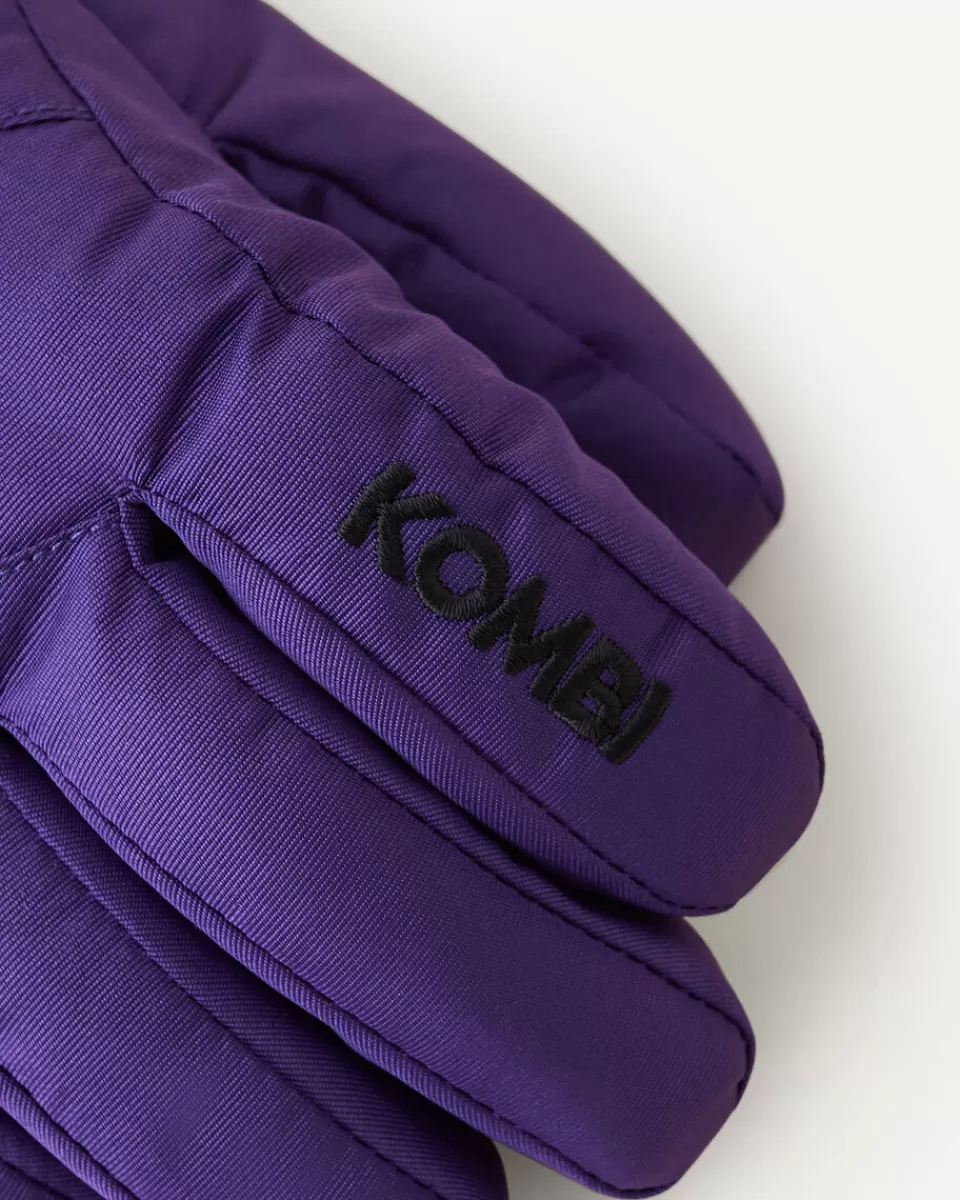 Roots Kid Kombi Peak Glove Hot