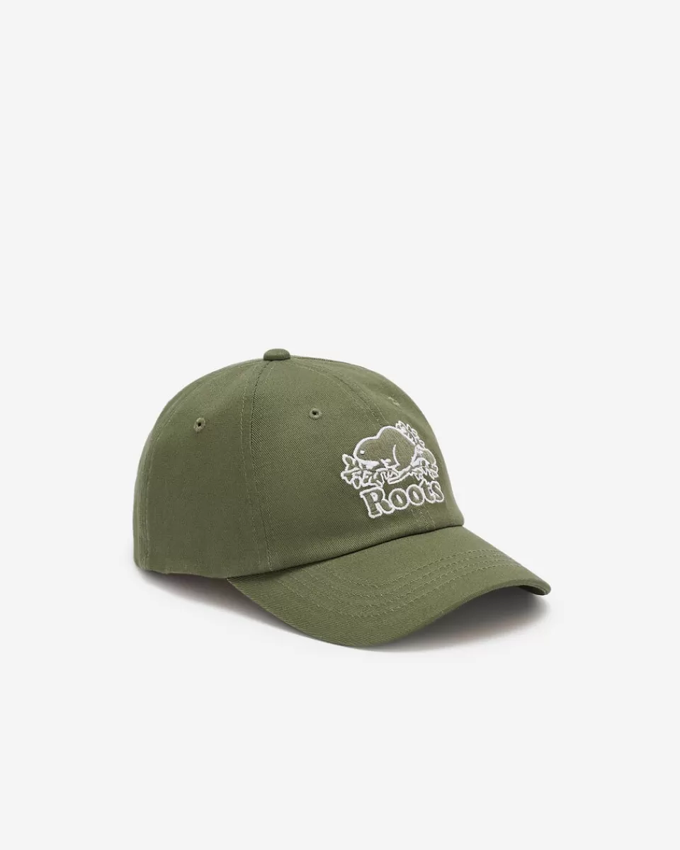 Roots Kids Cooper Glow Baseball Cap Flash Sale