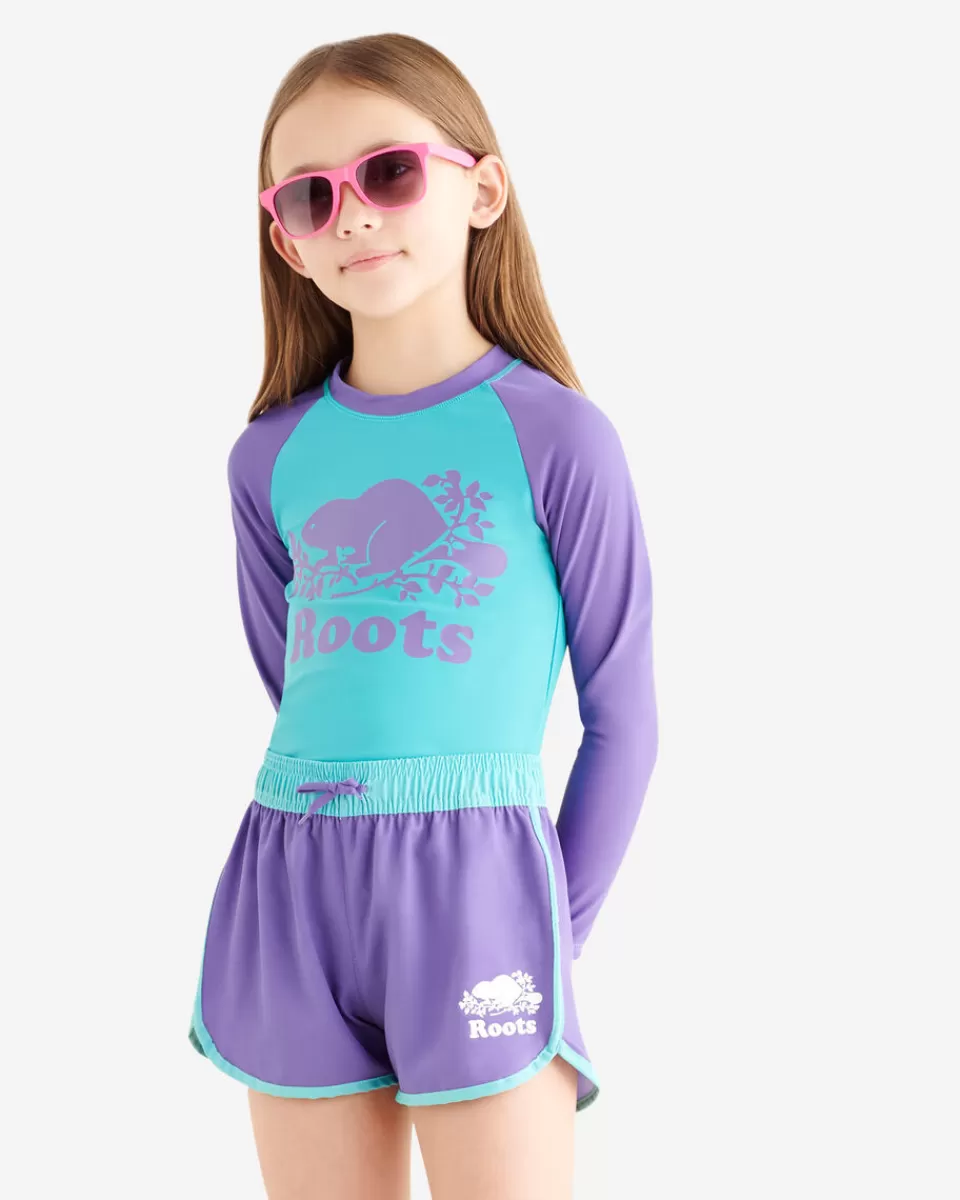 Roots Kids Cooper Rashguard Cheap