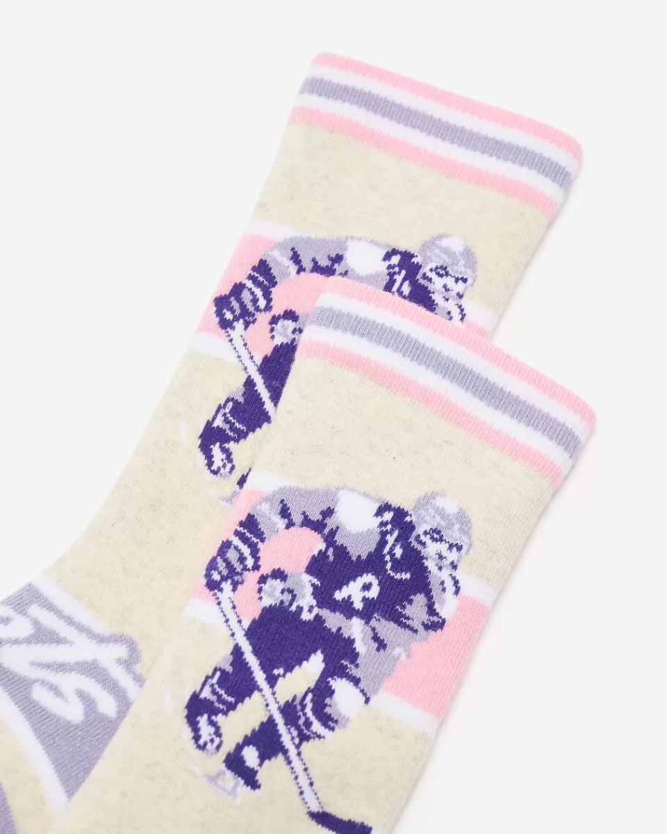 Roots Kids Hockey Sock Cheap