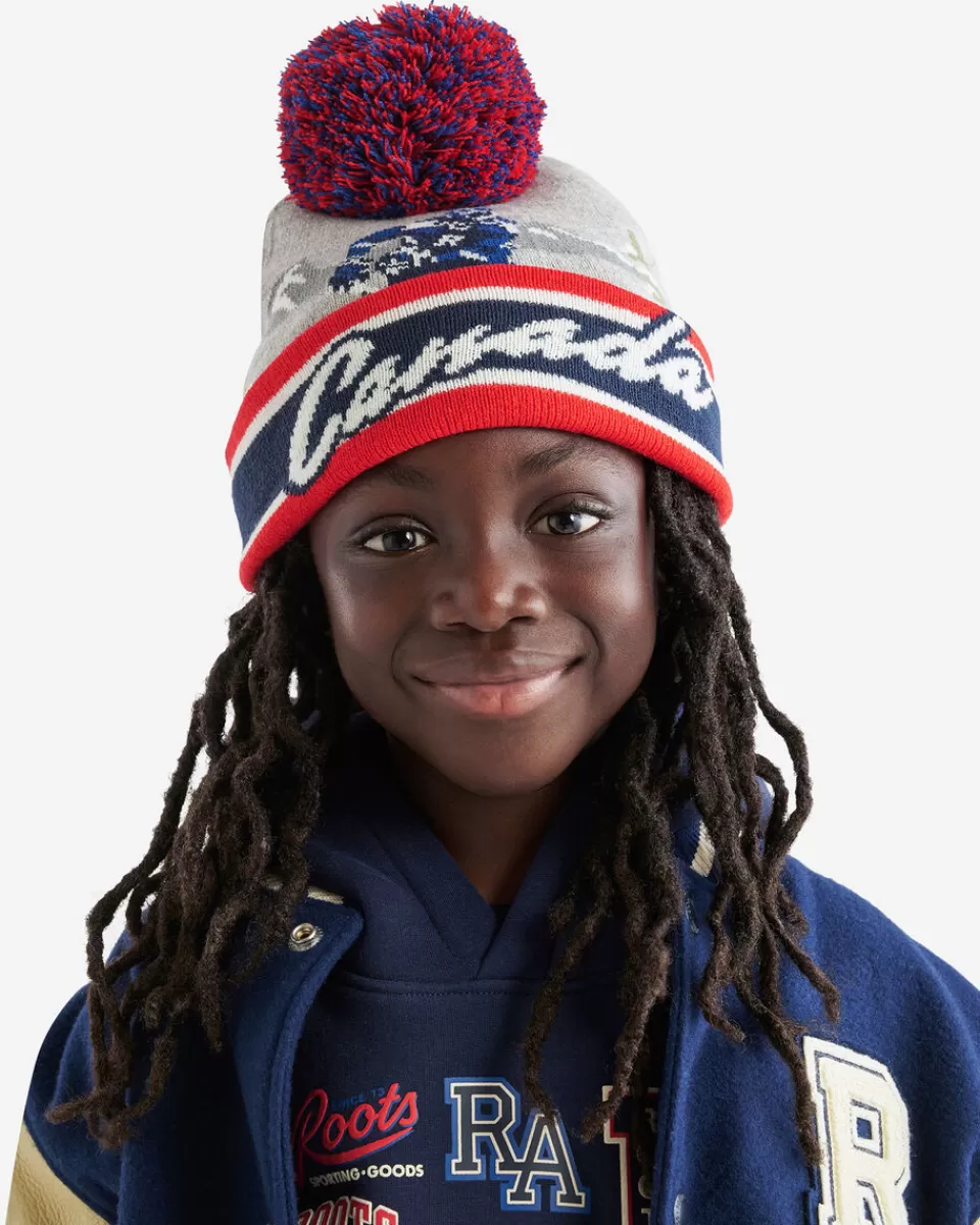 Roots Kids Hockey Toque Best