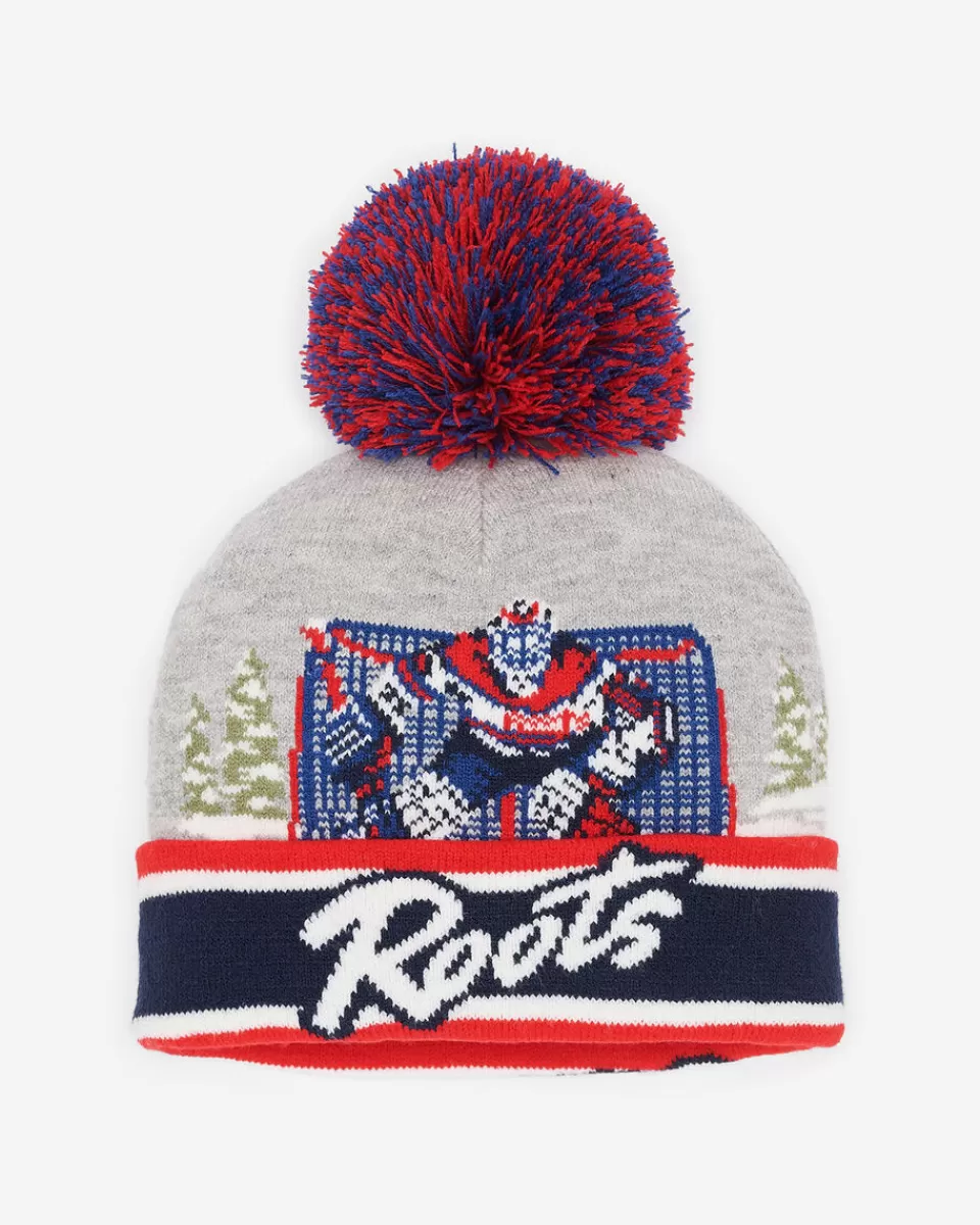 Roots Kids Hockey Toque Best