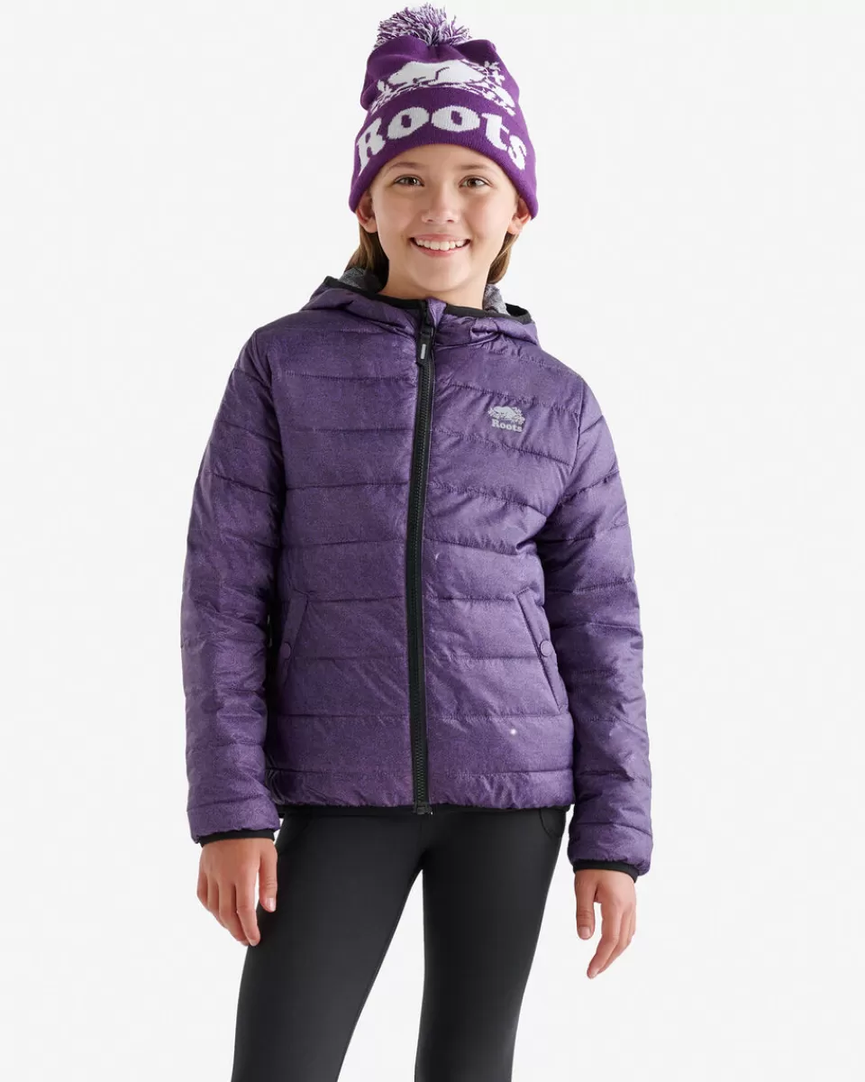 Roots Kids Lightweight Reversible Jacket Discount