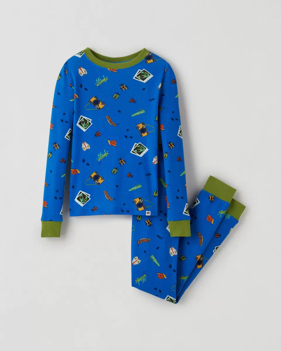 Roots Kids Nature Pajama Set Online