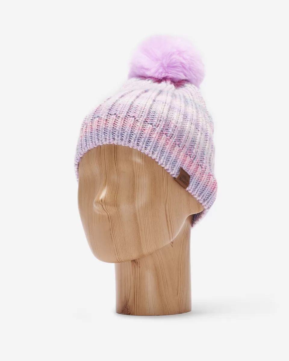 Roots Kids Ombre Sparkle Toque PINK SPARKLE Best Sale