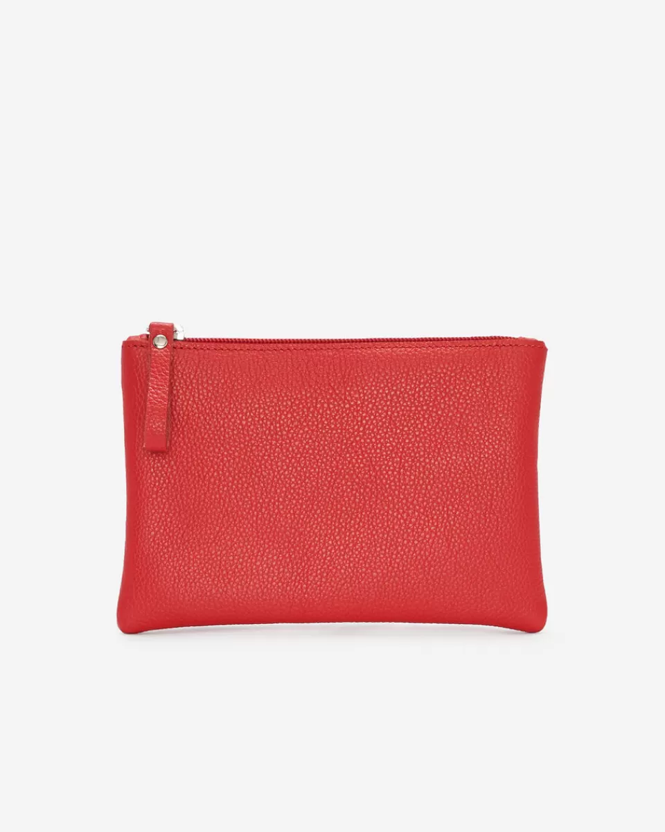 Roots Large Zip Pouch Cervino Online