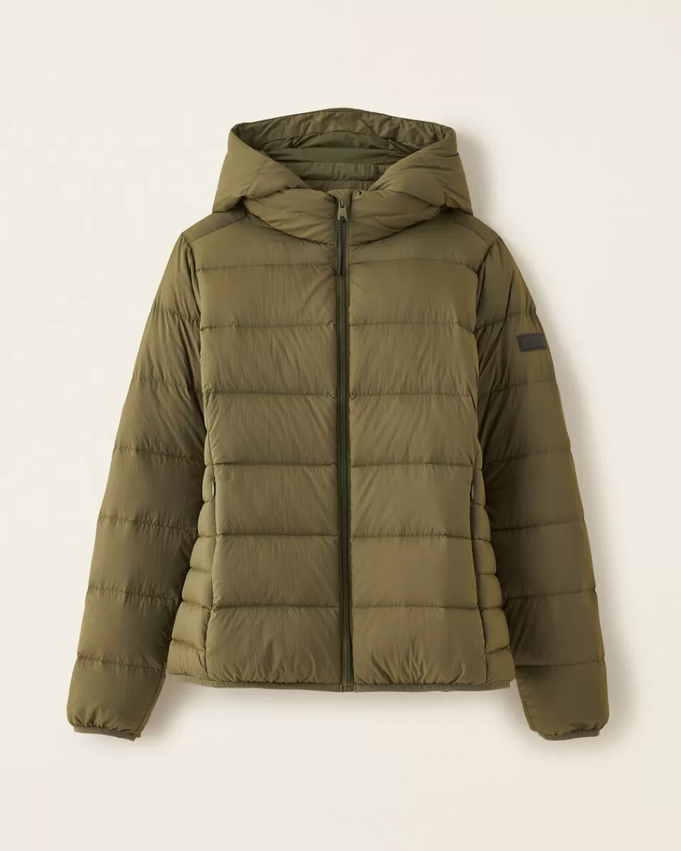 Roots Lawren Packable Jacket Cheap