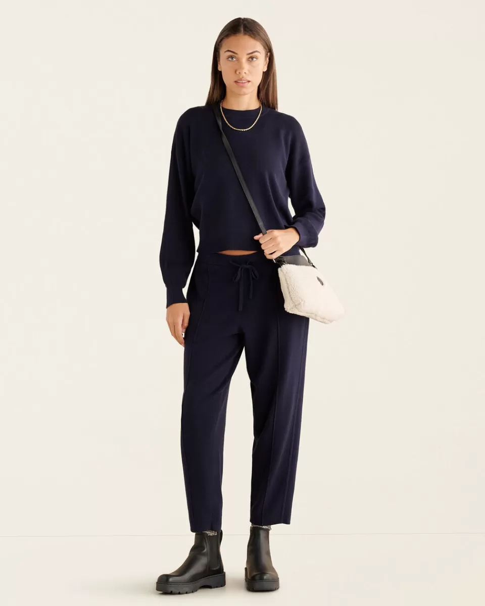 Roots Luxe Pintuck Pant Best Sale