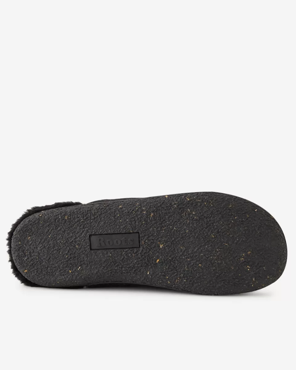 Roots Mens Mule Slipper New