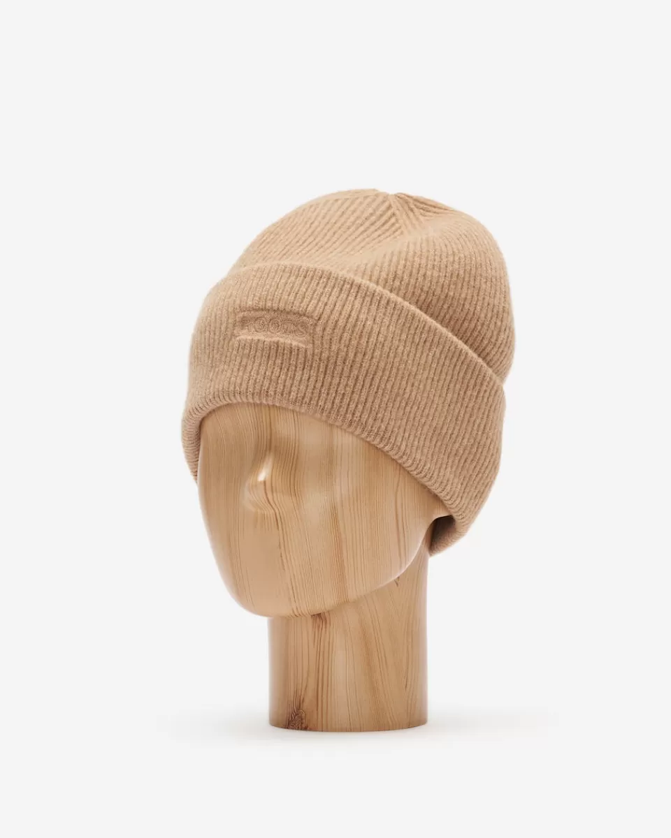 Roots Merino Wool One Toque CAMEL MIX Flash Sale