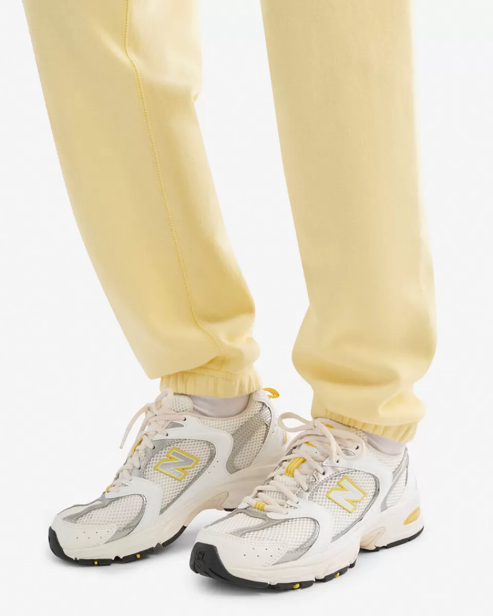 Roots New Balance 530 SEA SALT/WHITE/LEMON Outlet