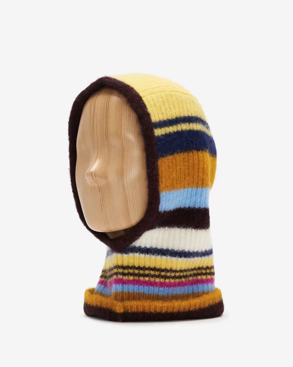 Roots Nordic Striped Balaclava MULTI Best Sale