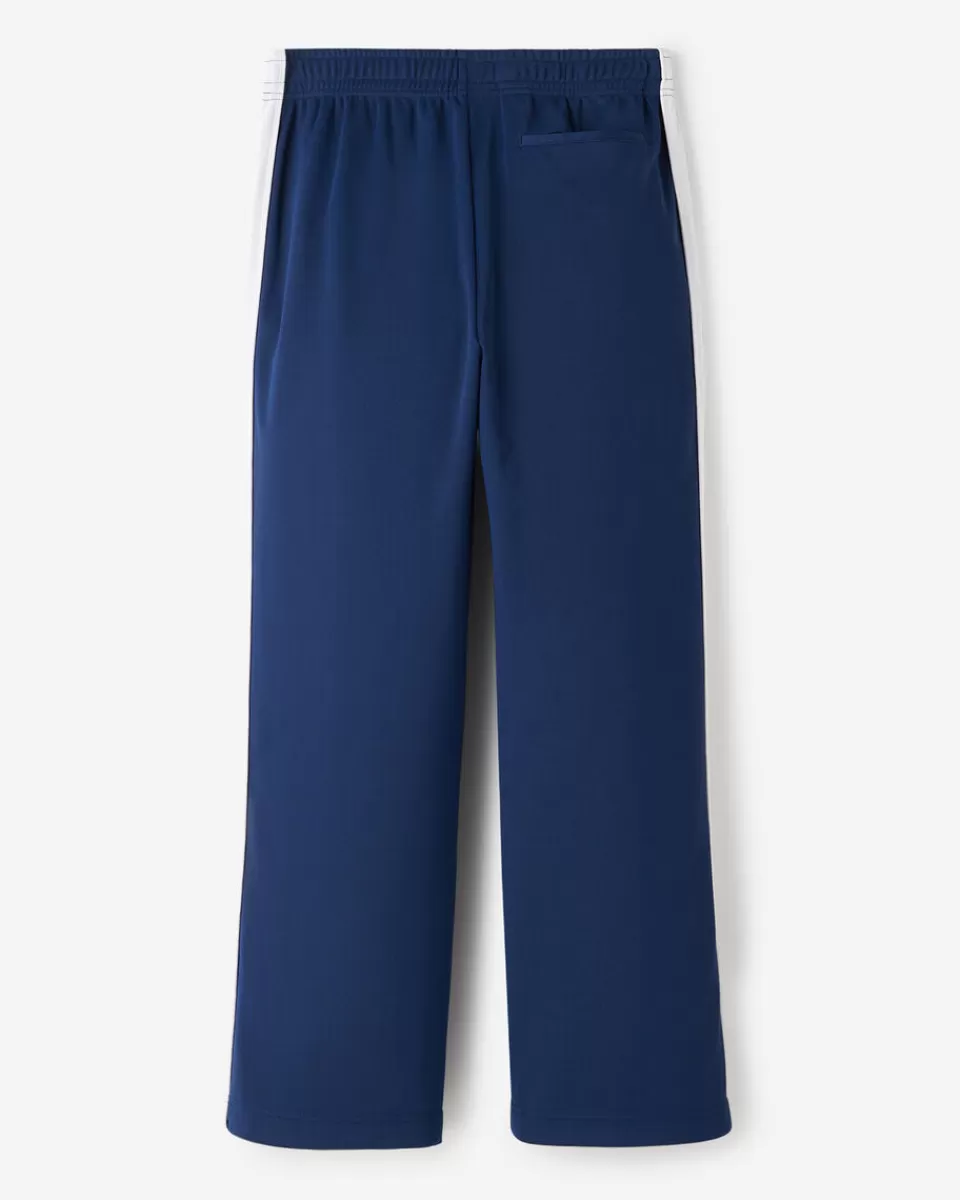 Roots Northern Athletics Track Pant TRUE NAVY Best