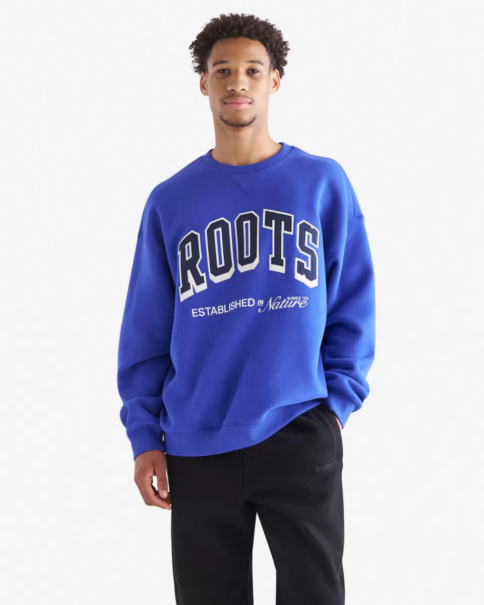 Roots Nova Scotia Arch Crew Fashion